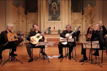 Maestros of 50 Oak Street — St. Mark’s, San Francisco, 2021