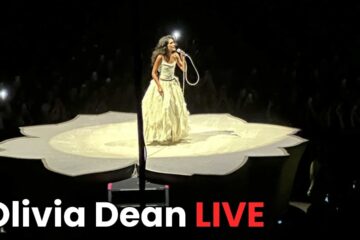 Olivia Dean — The Art of Loving Tour, Melbourne, 2026