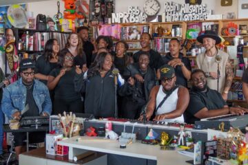 Maverick City Music — Tiny Desk, 2022