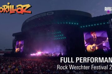 Gorillaz — Rock Werchter, 2026