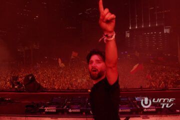 Skrillex — Ultra Music Festival, Miami, 2025