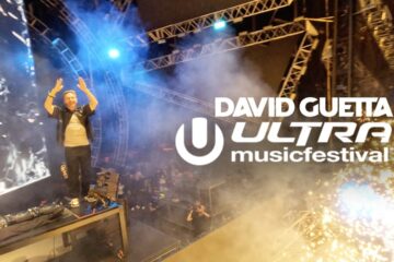 David Guetta — Ultra Music Festival, Miami, 2024