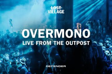 Overmono — Lost Village Festival, 2026