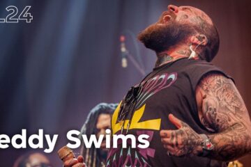 Teddy Swims — Lowlands, 2024