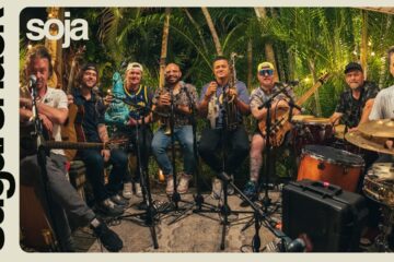 SOJA — Sugarshack Sessions, 2024