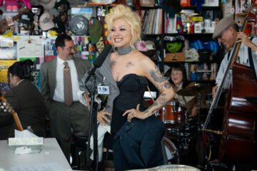Mon Laferte — Tiny Desk, 2026