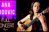 Ana Vidovic — Lambrecht, 2019