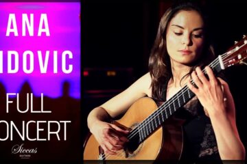 Ana Vidovic — Lambrecht, 2019