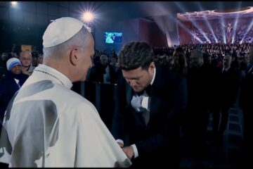 Michael Bublé — Vatican, 2025