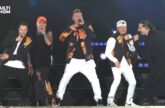 Backstreet Boys — The Town, São Paulo, 2025