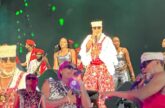 Koffi Olomidé — Estadio Rey Balduino, Bruselas, 2026