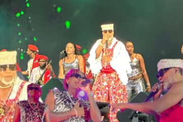 Koffi Olomidé — King Baudouin Stadium, Brussels, 2026