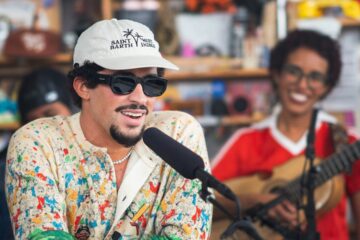 Bad Bunny — NPR Tiny Desk, 2025