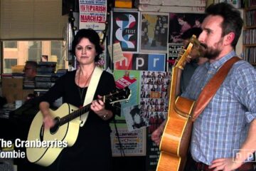 The Cranberries — Tiny Desk (NPR), 2012