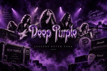 Deep Purple — Sofia, 2026