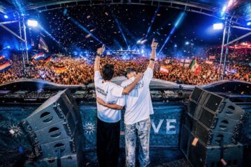 Dimitri Vegas B2B Marlon Hoffstadt — Tomorrowland, 2026