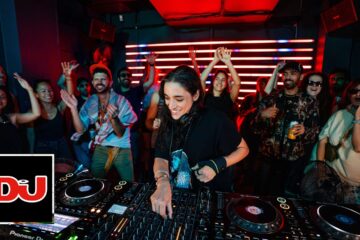 Sama’ Abdulhadi — DJ Mag HQ, 2026