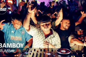 Bamboy — Boiler Room, Mumbai, 2023