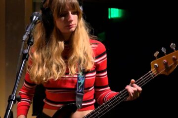 Ringo Deathstarr — KEXP Studio, Seattle, 2016