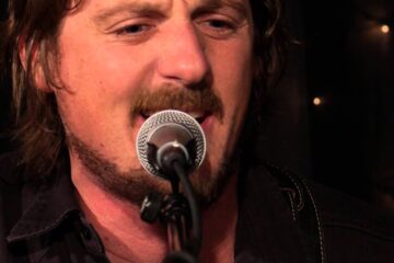 Sturgill Simpson — KEXP Session, Seattle, 2013