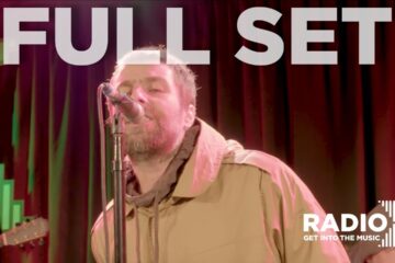 Liam Gallagher — Radio X Rooftop, London, 2018