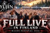 RYUJIN — Kaaos Festival, Hämeenlinna, 2026