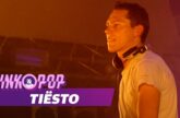 Tiësto — Pinkpop Festival, Landgraaf, 2004