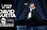David Guetta — Fun Radio Live Stream Experience, 2020