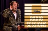 Chilly Gonzales — FM4 Radio Session, Viena, 2018