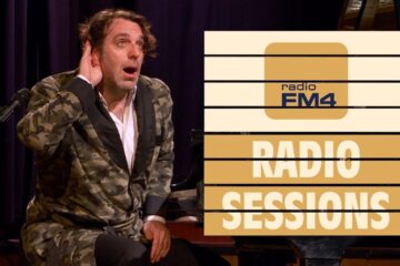 Chilly Gonzales — FM4 Radio Session, Viena, 2018