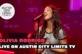 Olivia Rodrigo — Austin City Limits, Austin, 2026