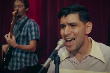 Aaron Frazer — The Jalopy Theatre, Brooklyn (KEXP), 2021
