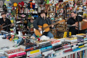 Los Texmaniacs — Tiny Desk (NPR), Washington, 2026