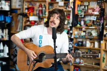 Tim Bernardes — Tiny Desk (NPR), Washington, 2026