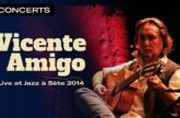 Vicente Amigo — Jazz à Sète, Sète, 2014