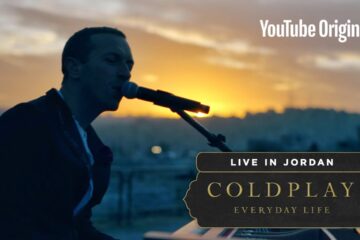Coldplay — Amman Citadel, 2019