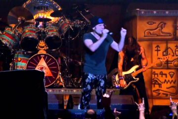 Iron Maiden — Flight 666, 2008