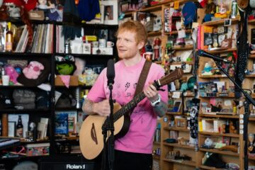 Ed Sheeran — Tiny Desk, 2025