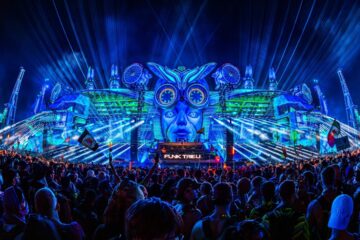 Funk Tribu — EDC Las Vegas, 2026