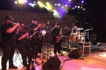Latin Breed — Levitt Pavilion Arlington, 2022