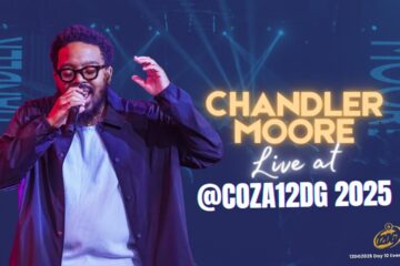 Chandler Moore — COZA 12 Days of Glory, 2025