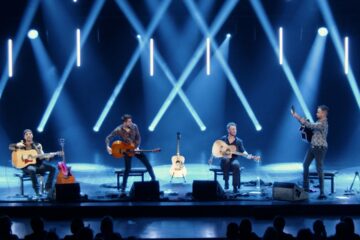 40 Fingers — A Guitar Night, 2024