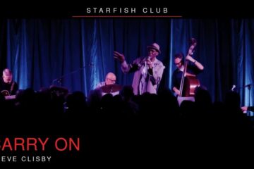 Steve Clisby — Starfish Club Sydney, 2025