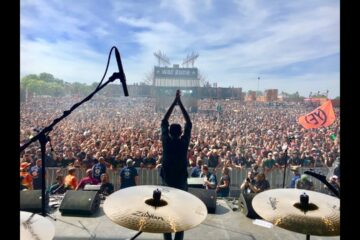 Les Shériff — Hellfest, Clisson, 2018