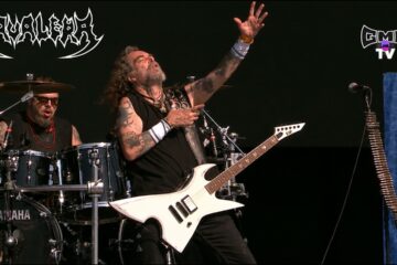 Cavalera — Graspop Metal Meeting, Dessel, 2026