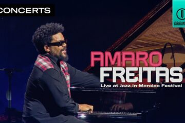 Amaro Freitas — Jazz in Marciac, 2025
