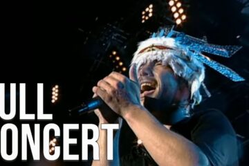 Jamiroquai — Arena di Verona, Verona, 2002