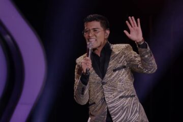 Grupo 5 — Noche de Oro, Lima, 2023
