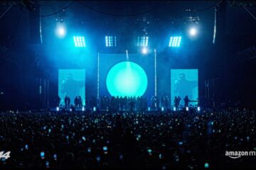 Central Cee — Alexandra Palace, London, 2022