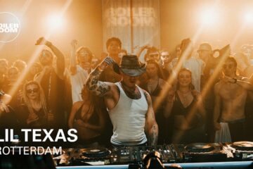 Lil Texas — Boiler Room, Rotterdam, 2026